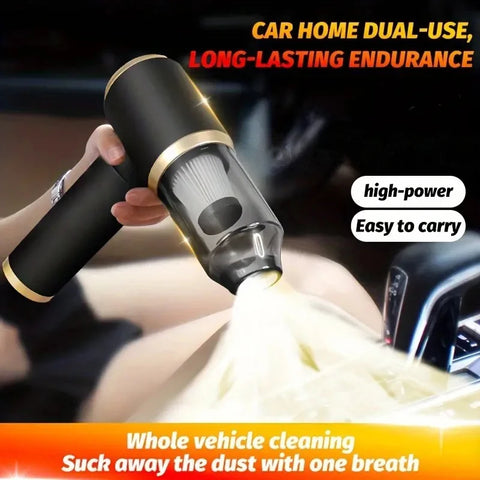 Portable Handheld Car Vacuum