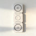 3 an 1 kabellos Opluedstatioun fir Apple MagSafe Charger, zesummeklappbare magnetesche Reescharger fir iPhone Apple Watch AirPods Pro