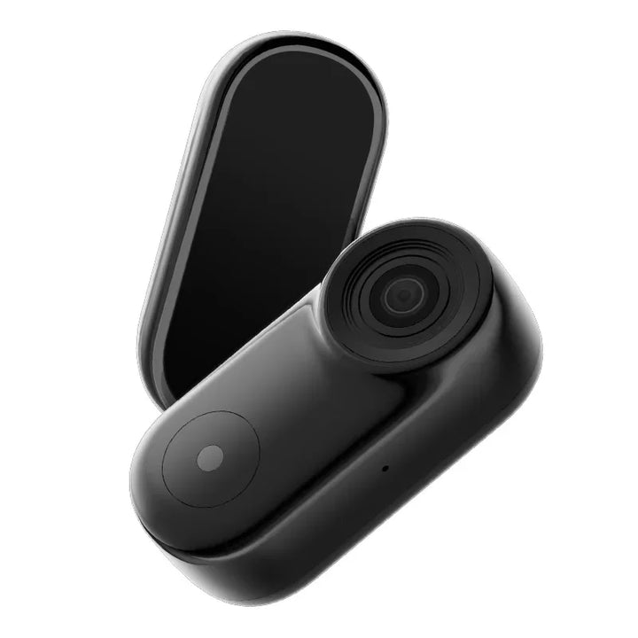 OnePlus Mini Magnéitesch Daumen Kamera 1080P HD Sport Action Cam Kabeltlos Mic Ultra Portabel DV Vlog Action Opnam Fir Motorrad